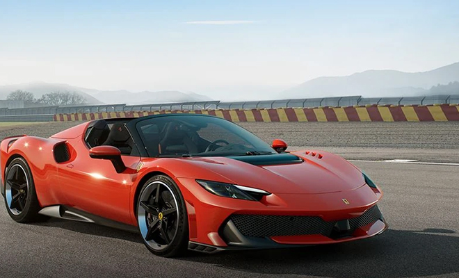 Фото: пресс-служба Ferrari, официальный сайт